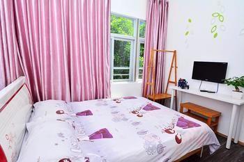 Youran Coffee Hotel Hsziamen Kültér fotó