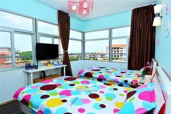 Youran Coffee Hotel Hsziamen Kültér fotó